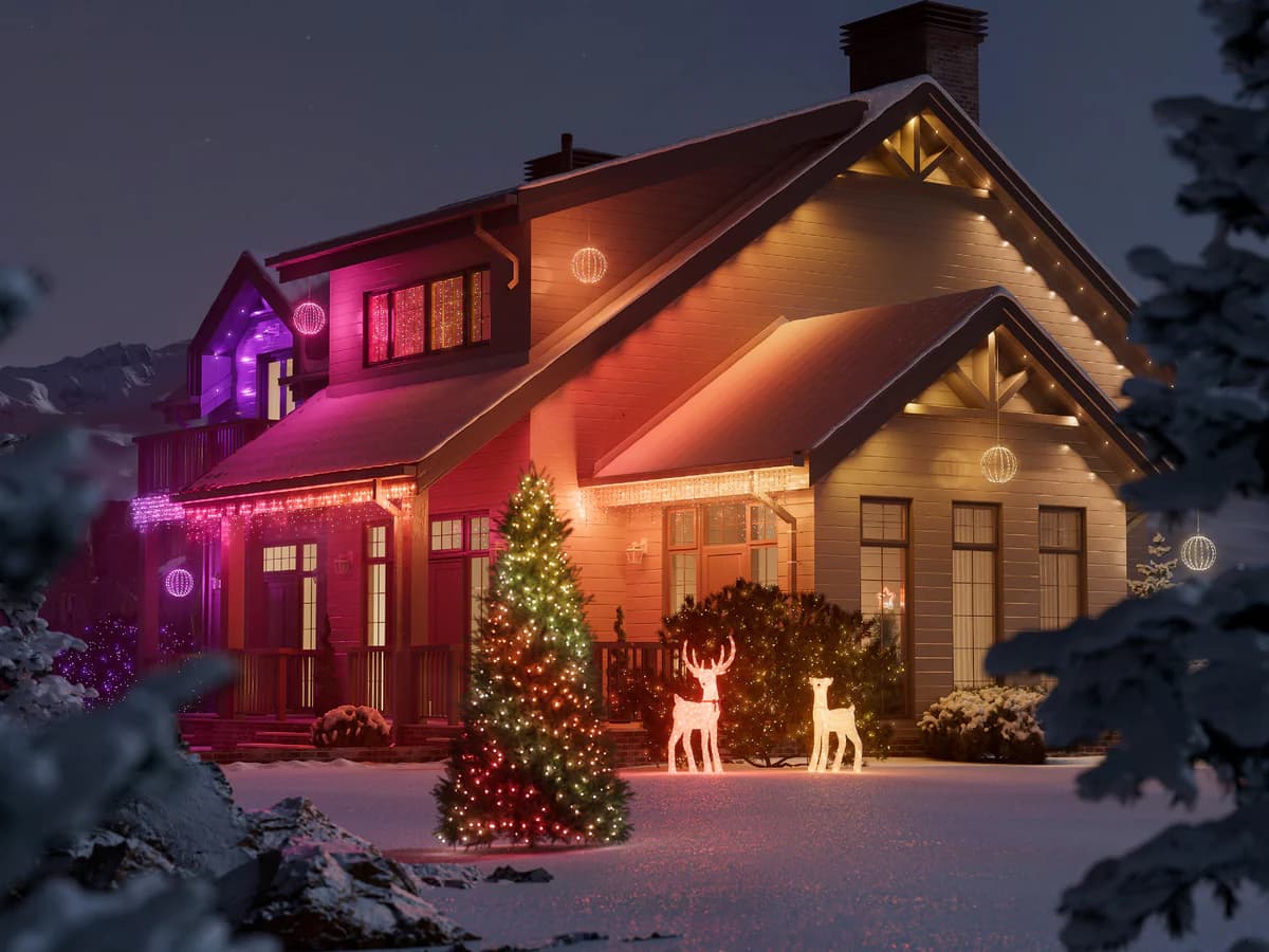 Holiday Lighting