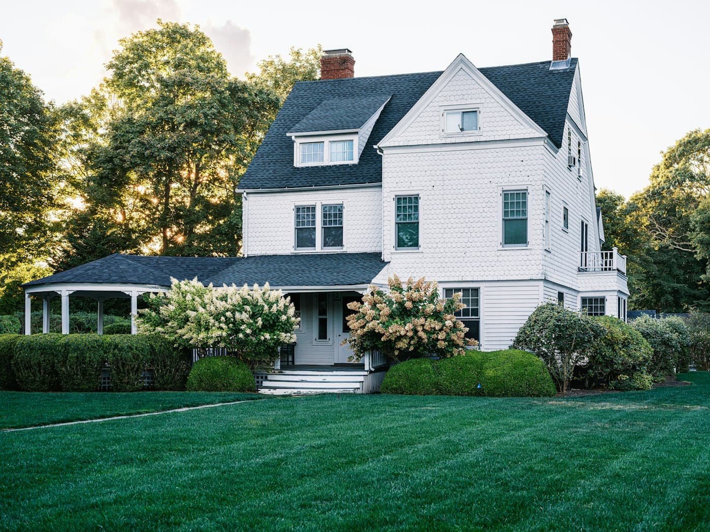 Landscaping